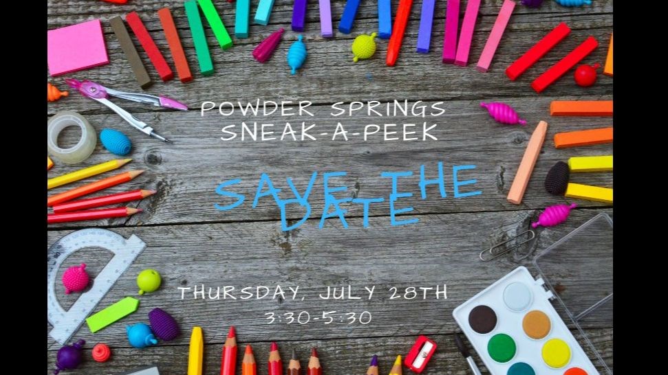 Powder Springs Elementary School